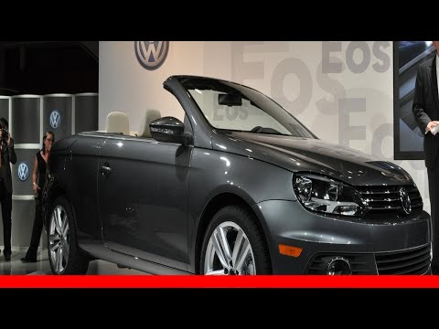2012 Volkswagen Eos | FULL TOUR | Interior and Exterior