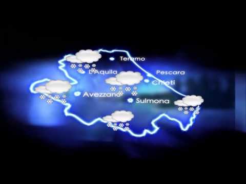 ONDA TG 29.12.2014 - MALTEMPO VALLE PELIGNA