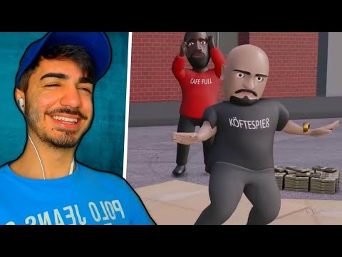 Kurdische Blockparty 🤣 SinDC Folge 1, 2, 3 mit XATAR, MANUELLSEN, PA SPORTS, ANIMUS Reaction