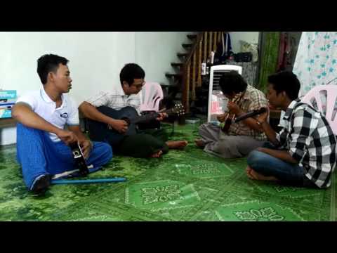 ခရီးမ်ားအဆုံးထိ​ေလ်ွာက္​