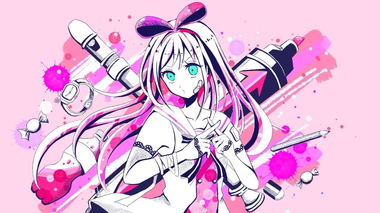 ベノム/かいりきベア/covered by キズナアイ【歌ってみた】