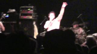 The Black Dahlia Murder - I Will Return Live @Paris u-zine.org