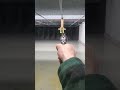 First shot with my colt python