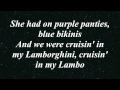 T.I. - Cruisin' Lyric video