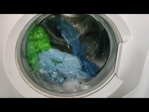 Hotpoint indesit WIL 82 - Cotton 60°С prog. 2 (part 3)