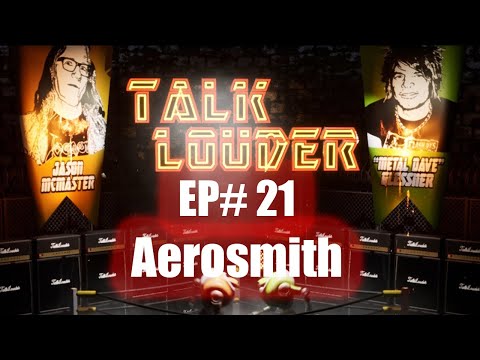 Aerosmith  Ep 21