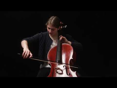 Cello Concerto in E minor, Op. 85, IV, Allegro. Edward Elgar