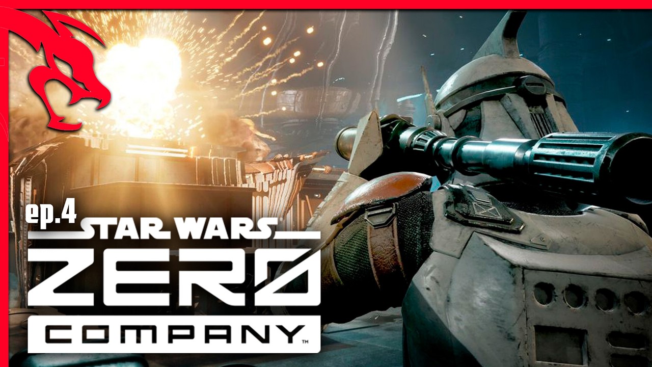 UNA ALIANZA INESPERADA | STAR WARS ZERO COMPANY #4