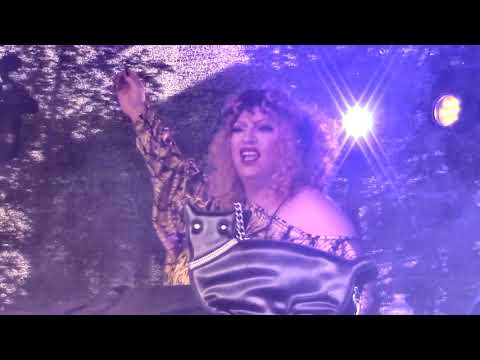 Bevrijdingsdag Homomonument Amsterdam, 5 mei 2019 (4/7) - Diva Mayday