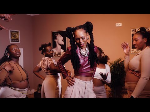 Thabilé - Read My Lips (Official Video)