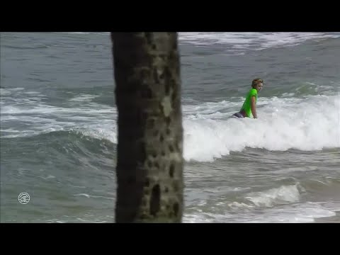 Hawaiian Pro, Men's Qualifying Series - Round 1 heat 6