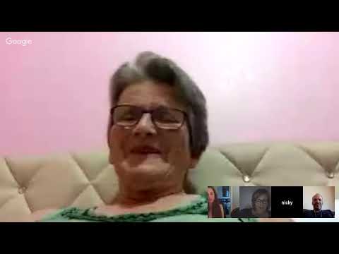 #MyLanguageChallenge: Polyglot Talks - Trisha Dunbar - June 2019