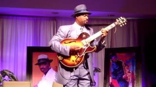The Windy Dance - Nick Colionne (Smooth Jazz Family)
