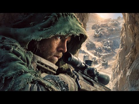 A professional sniper begins the main fight of his life! | Crime Drama Full Movie