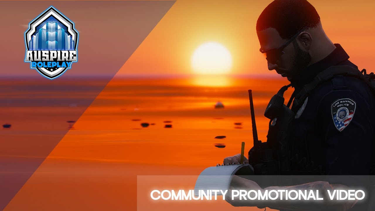 LOGO] San Andreas State Police Logo Remade Releases Cfx.re