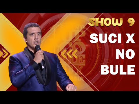 Stand Up Chris: In Indonesia, The Praying Emojiis Like Magic | SHOW 9 SUCI X