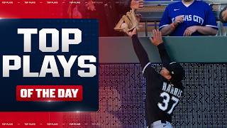 Top Plays in MLB from 4/12/26 (José Soriano's 10 K performance, Shohei Ohtani's leadoff HR, MORE!)