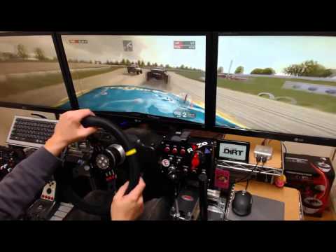 Colin McRae DIRT (HD) Cockpit Gameplay Part 32