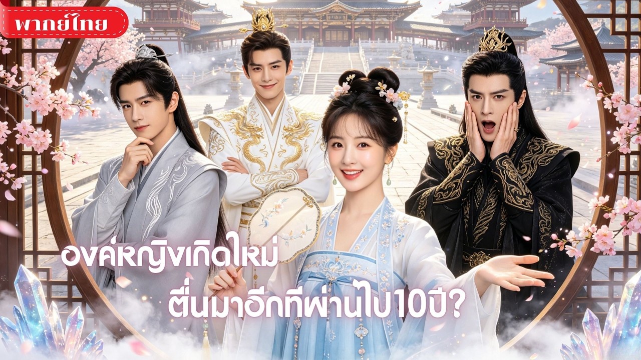 องค์หญิงถูกลอบสังหาร! ตื่นมาอีกทีผ่านไป10ปี? ขอพลิกชะตาสยบขุนนางชั่ว จนท่านอ๋องเย็นชาคลั่งรัก!