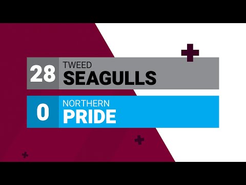 HostPlus Cup Round 8, 2022 - Tweed Seagulls v Pride
