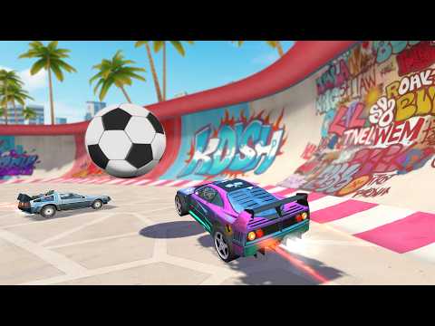 Cars Royale: League of Rocket video thumbnail