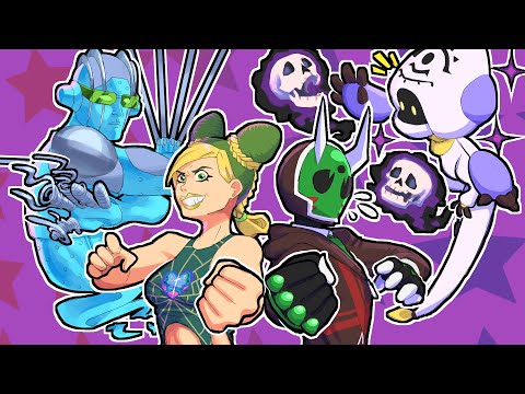 The ULTIMATE Jojo Game