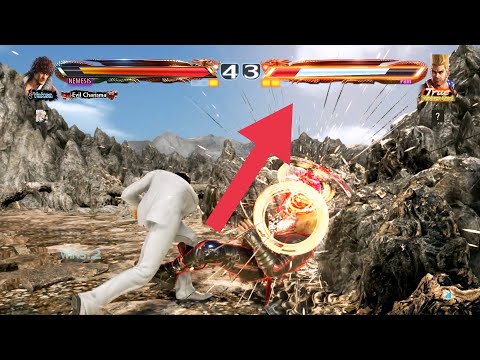 110 Damage From a Low Attack..No 2D!