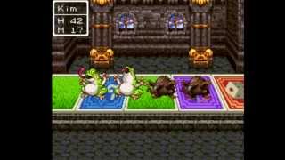 Let's Play Dragon Quest III Part 8 - Roll the Die