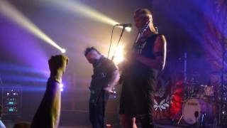 Killswitch Engage - When Darkness Falls/Alone I Stand/The End of Heartache