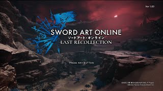【LIVE配信】攻略組メンバーが闘技場をクリアしたいそうです＃１【SAOLRクリア後】