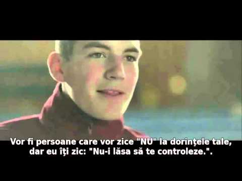 O voinţă de neclintit! (Video motivaţional)