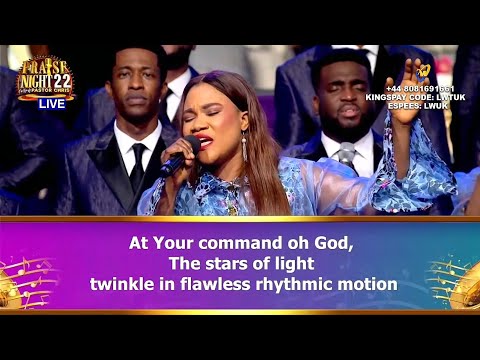 INSTRUMENTS OF PRAISE - LOVEWORLD SINGERS || PRAISE NIGHT 22