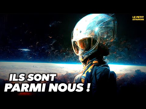 L'ASTRONAUTE qui croyait aux ALIENS