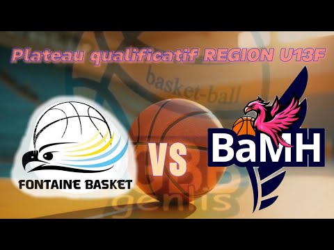 phénix bamh vs fontaine u13f