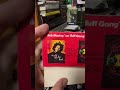 Sunday morning vibes with Bob Marley’s “Stir It Up” off of the Catch a Fire cassette. #reggae #bob