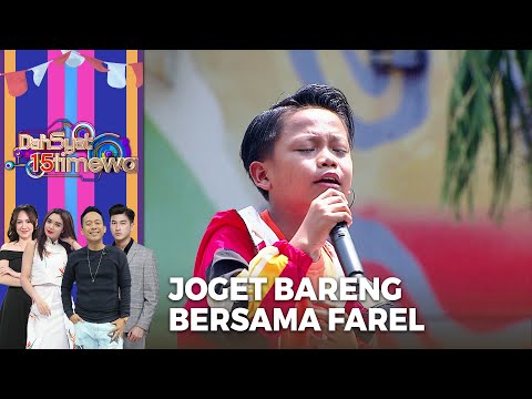 Farel Prayoga - Full Senyum Sayang | DAHSYATNYA 15 ISTIMEWA