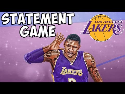 NBA 2K15 MyLeague Mode Ep.43 -  Statement Game! Facing the League Best Oklahoma City Thunder!