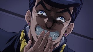 1 second from every episode of JoJo&#39;s Bizarre Adventure