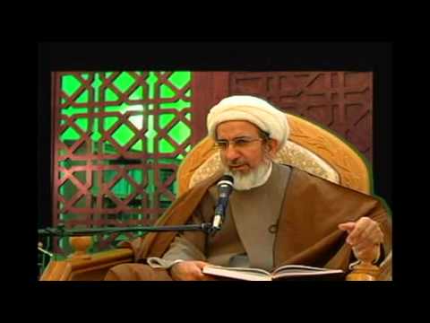 ⁣علاج الغضب - سماحة الشيخ حبيب الكاظمي