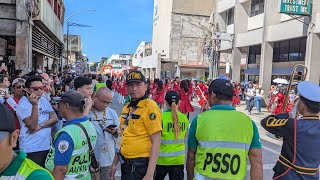 @May malaking event na gaganapin ngayong Gabi dito sa San Pedro Square.