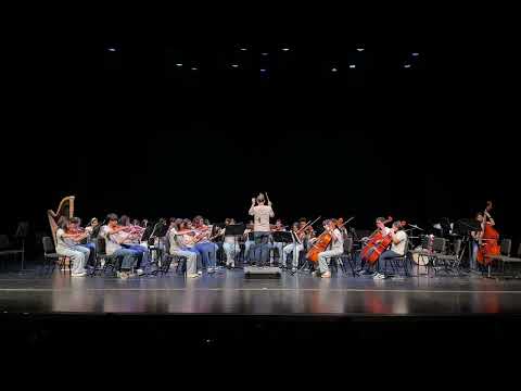 CRHS Orchestra Pops Concert 5.15.2025 - Concert & Camerata Orchestra - Avatar, Doug Spata