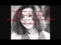 Ambra Angiolini - t' appartengo + TESTO 