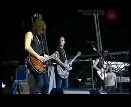 Kings of Leon - King of The Rodeo (BDO 2006)