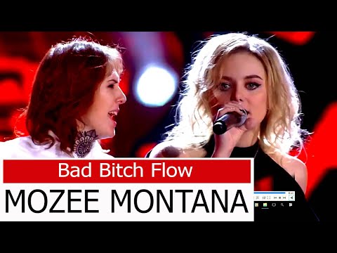 MOZEE MONTANA, Bad Bitch Flow