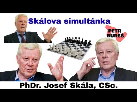 Skálova simultánka: "Proxy válka" a WC ze zlata jsou siamská dvojčata