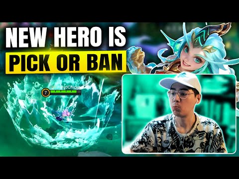 NEW HERO KALEA IS 100% META PICK OR BAN!