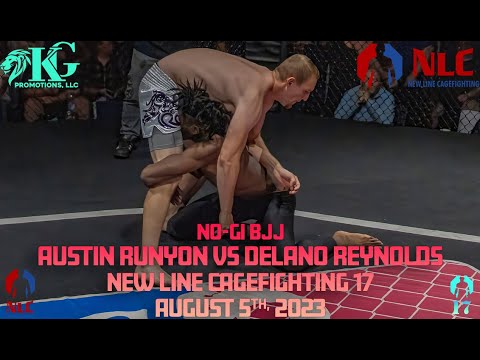 Austin Runyon vs Delano Reynolds