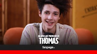 Thomas Bocchimpani presenta il nuovo album: &quot;La musica aiuta a viaggiare oltre la realtà&quot;