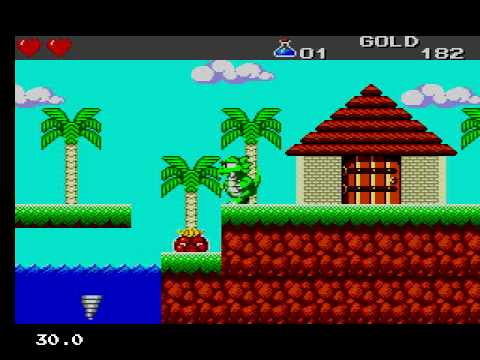 wonder boy 3 master system rom