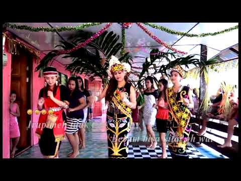 Bebanting Maya Gawai - Candy Dylam (Official Music Video)